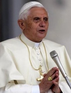 Le « Saint Père »